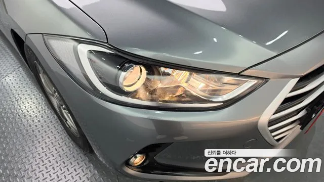 Hyundai Avante 2016 thumb 7