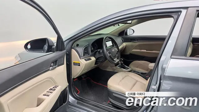 Hyundai Avante 2016 thumb 10