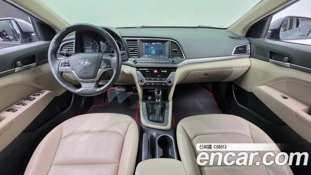 Hyundai Avante 2016 thumb 12
