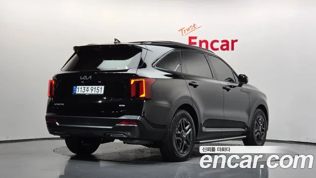 Kia Sorento 2024 thumb 2