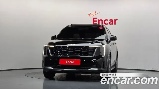 Kia Sorento 2024 thumb 3