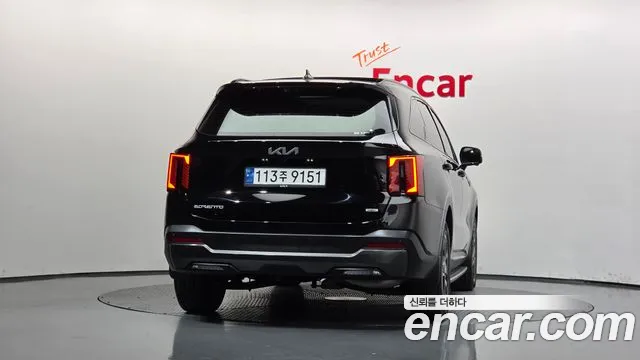 Kia Sorento 2024 thumb 4