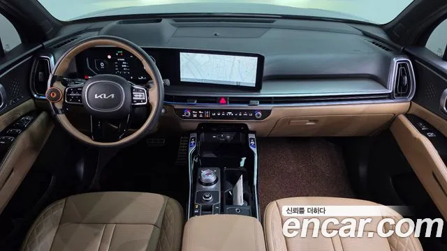 Kia Sorento 2024 thumb 7