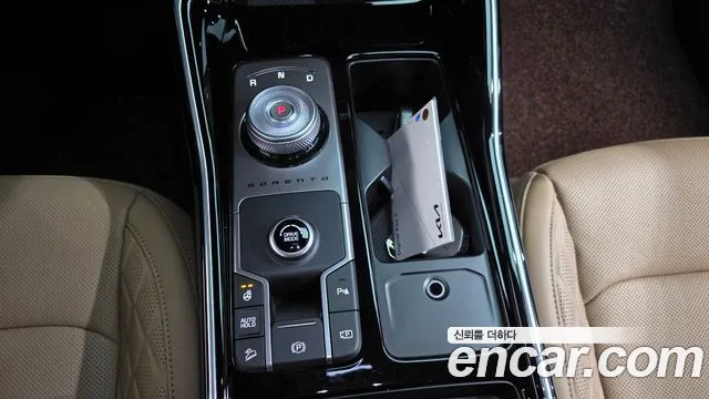 Kia Sorento 2024 thumb 9