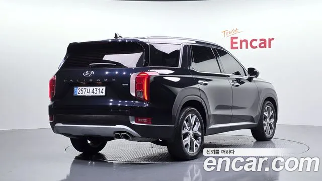 Hyundai Palisade 2020 1