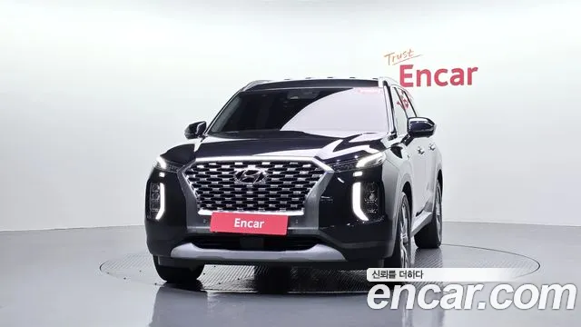 Hyundai Palisade 2020 thumb 2