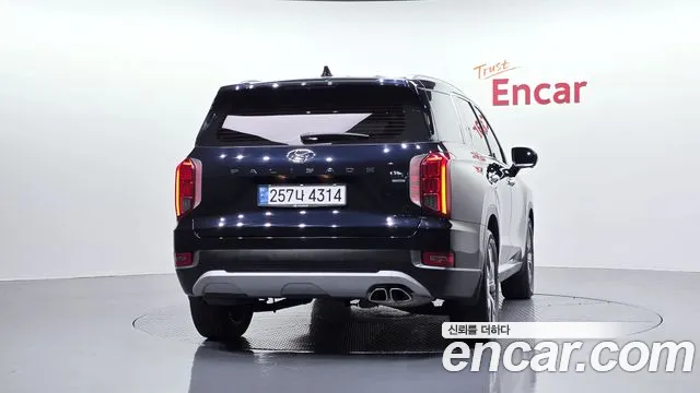 Hyundai Palisade 2020 thumb 3