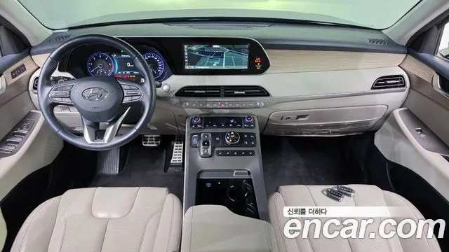 Hyundai Palisade 2020 thumb 6