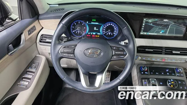 Hyundai Palisade 2020 thumb 12