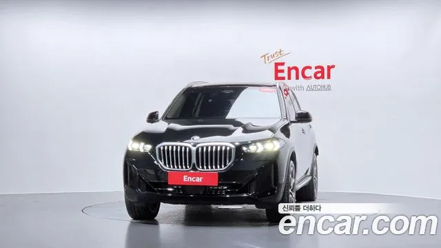 BMW X5 2025 thumb 2
