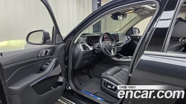 BMW X5 2025 thumb 9