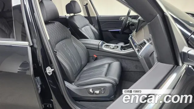 BMW X5 2025 thumb 10