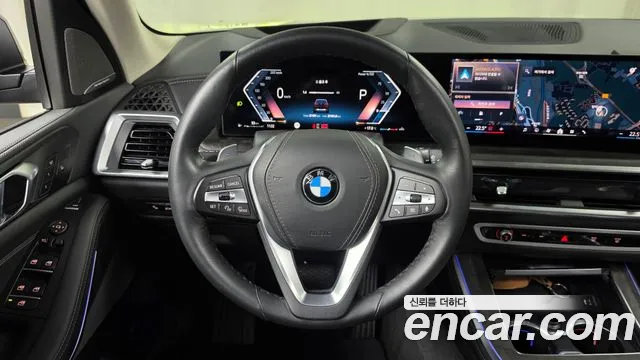 BMW X5 2025 thumb 12