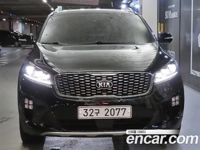 Kia Sorento 2018 thumb 2