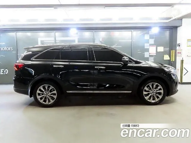 Kia Sorento 2018 thumb 3