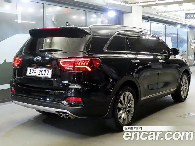 Kia Sorento 2018 thumb 4