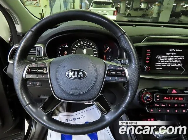 Kia Sorento 2018 thumb 8