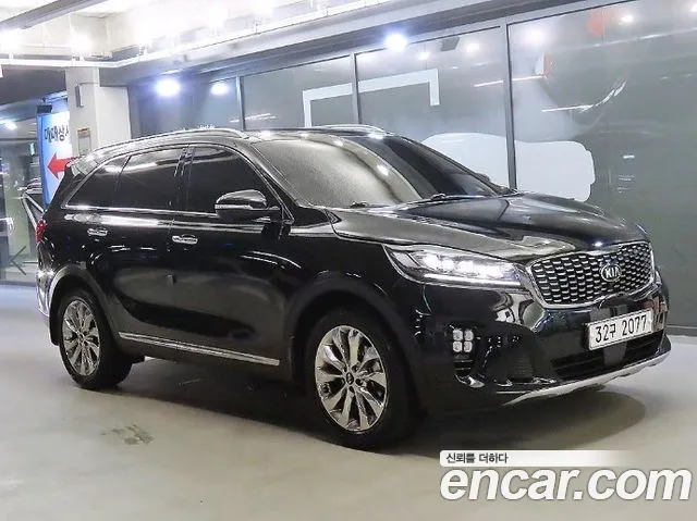 Kia Sorento 2018 thumb 12