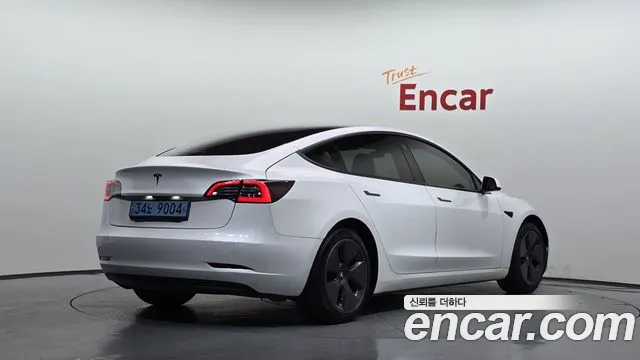 Tesla Model 3 2021 thumb 2