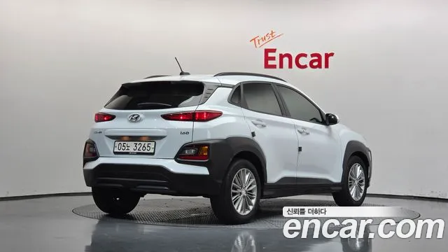 Hyundai Kona 2017 thumb 2