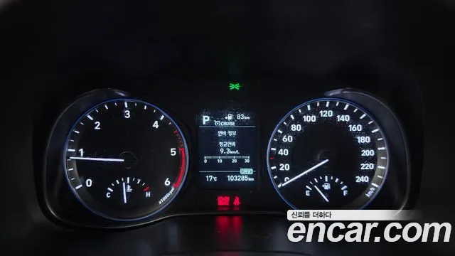 Hyundai Kona 2017 thumb 8