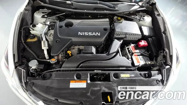 Nissan Altima 2018 thumb 5