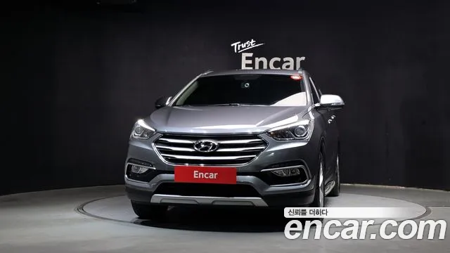 Hyundai Santa Fe 2016 thumb 3