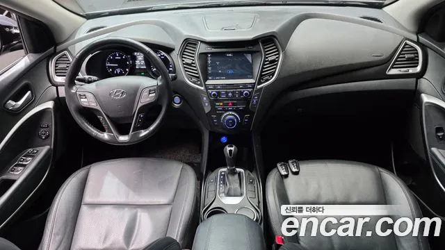 Hyundai Santa Fe 2016 thumb 7