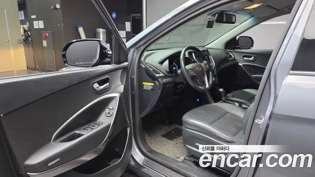 Hyundai Santa Fe 2016 thumb 10