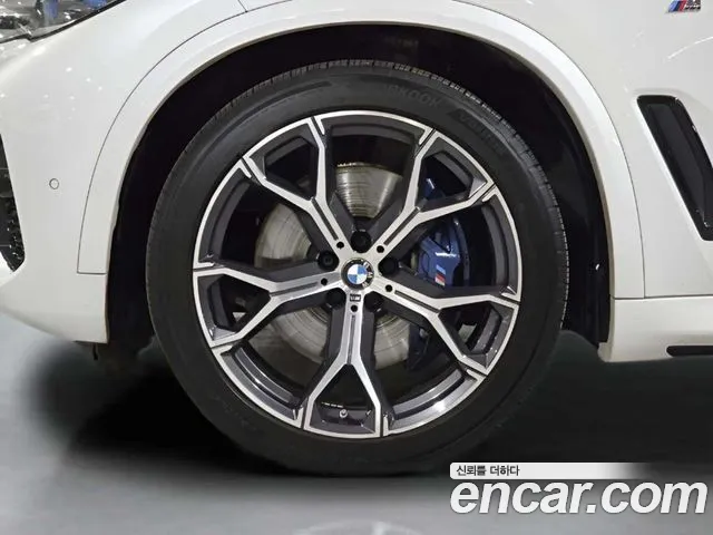 BMW X5 2022 thumb 5