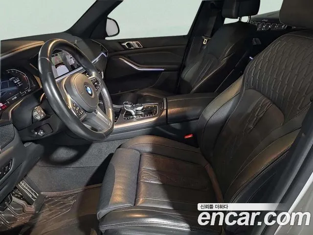 BMW X5 2022 thumb 10