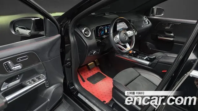 Mercedes-Benz GLA 2020 thumb 9