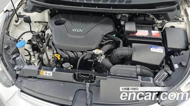 Hyundai Avante 2014 thumb 6