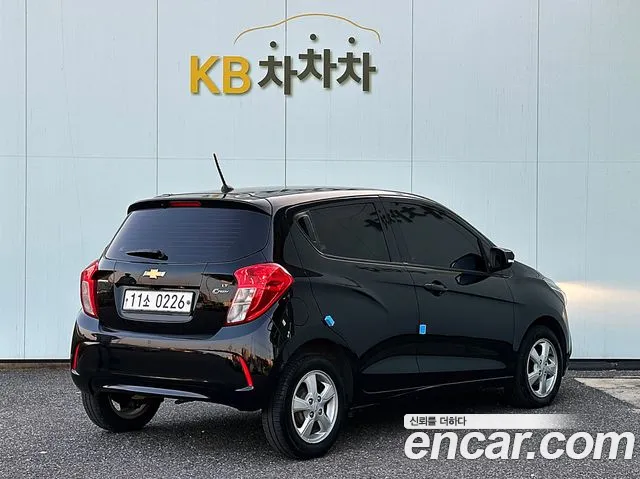 ChevroletGMDaewoo Spark 2016 thumb 2