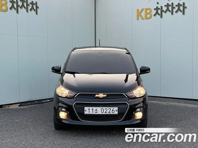 ChevroletGMDaewoo Spark 2016 thumb 3