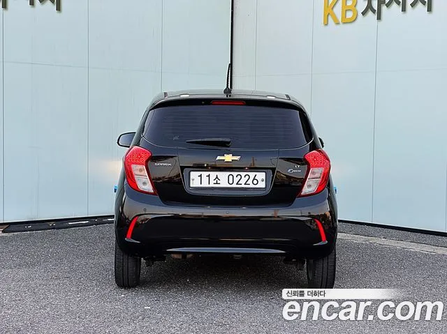 ChevroletGMDaewoo Spark 2016 thumb 4