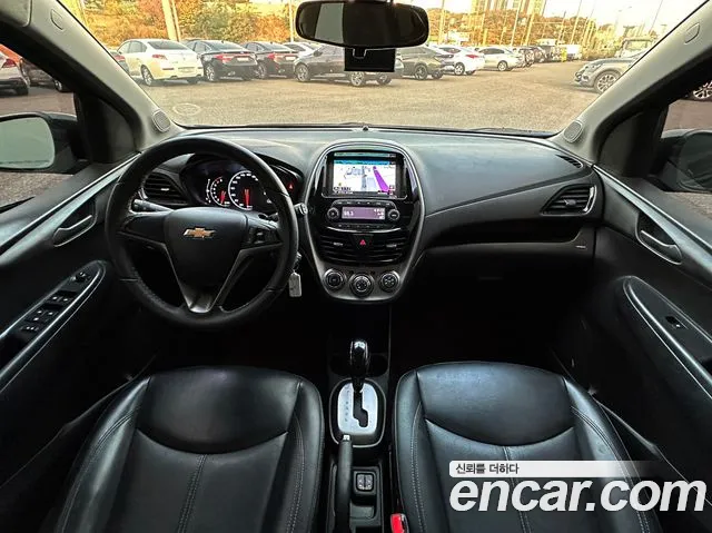 ChevroletGMDaewoo Spark 2016 thumb 7