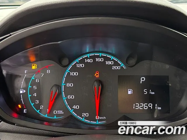 ChevroletGMDaewoo Spark 2016 thumb 8