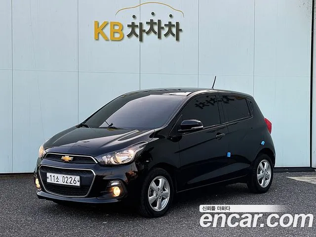 ChevroletGMDaewoo Spark 2016 thumb 11