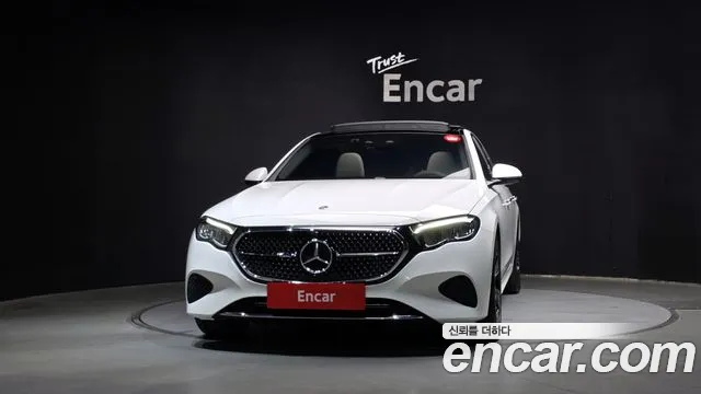 Mercedes-Benz E-Класс 2024 thumb 3