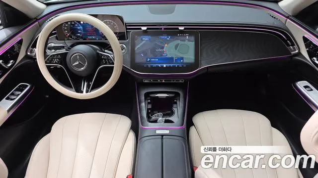 Mercedes-Benz E-Класс 2024 thumb 7