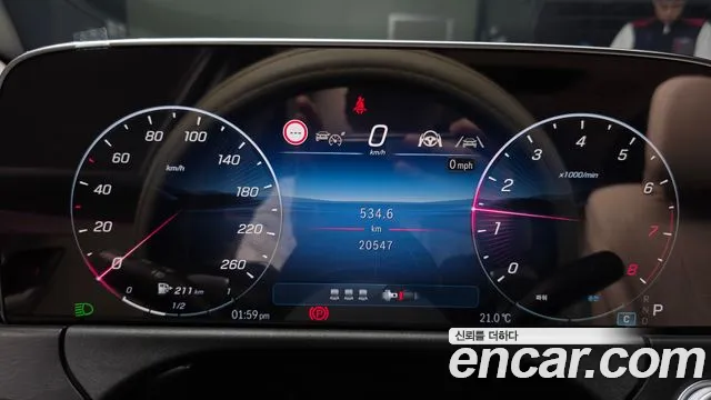 Mercedes-Benz E-Класс 2024 thumb 8