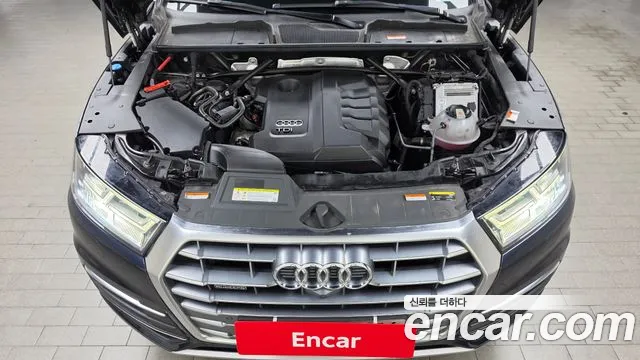 Audi Q5 2020 thumb 5