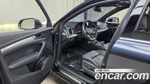 Audi Q5 2020 thumb 9