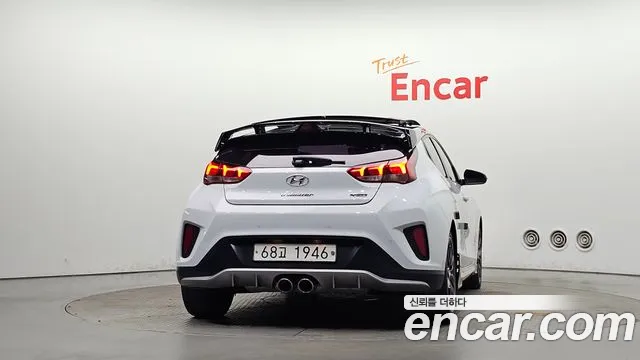 Hyundai Veloster 2018 thumb 4