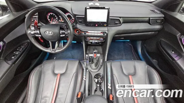 Hyundai Veloster 2018 thumb 7