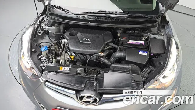 Hyundai Avante 2014 thumb 6