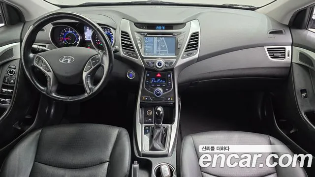 Hyundai Avante 2014 thumb 7