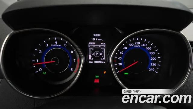 Hyundai Avante 2014 thumb 8