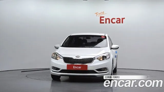 Kia K3 2014 thumb 3